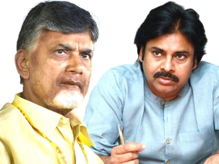 Chandrababu Naidu Pawan Kalyan