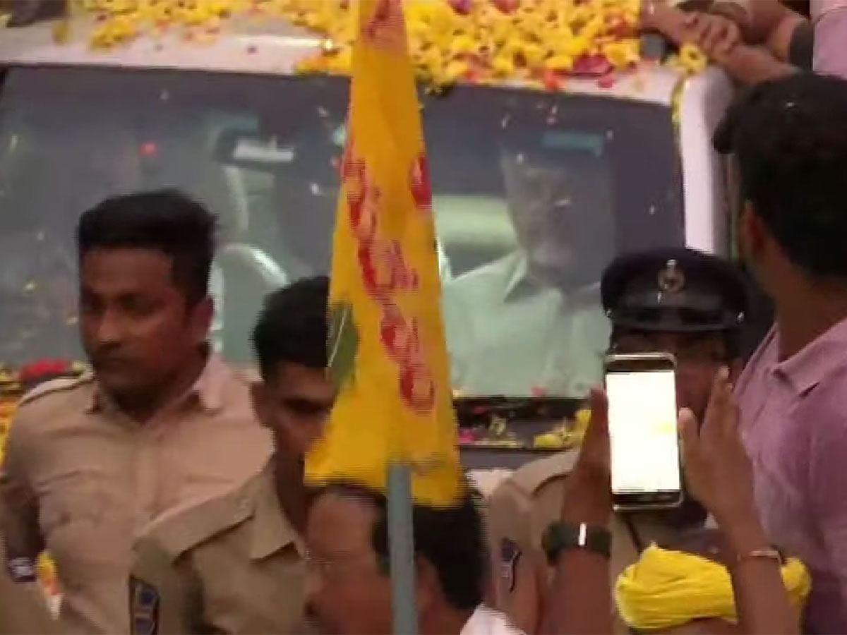 Chandrababu Naidu