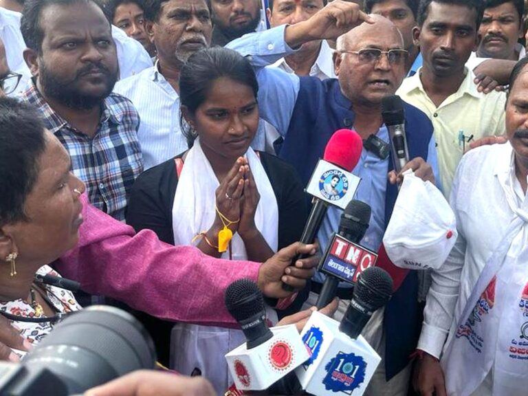 Character Assassination Of Barrelakka