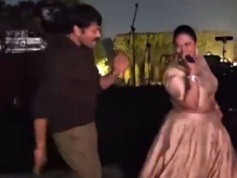 Chiranjeevi Dance For Jawan Song