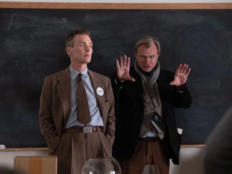 Christopher Nolan