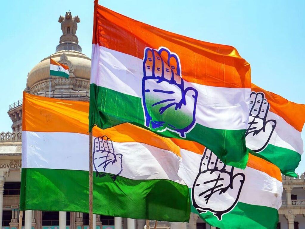 Congress Manifesto