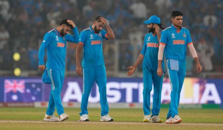 Cricket Finals Controversial Ads