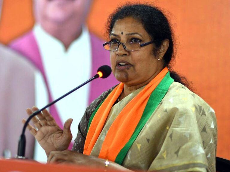 Daggubati Purandeswari