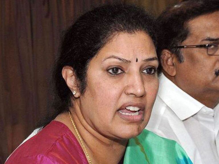 Daggubati Purandeswari