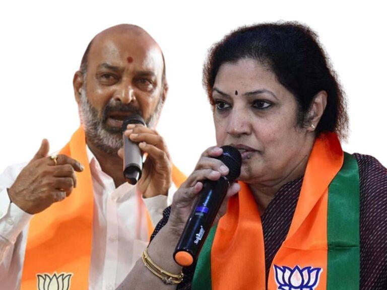 Daggubati-Purandeswari-Bandi-Sanjay