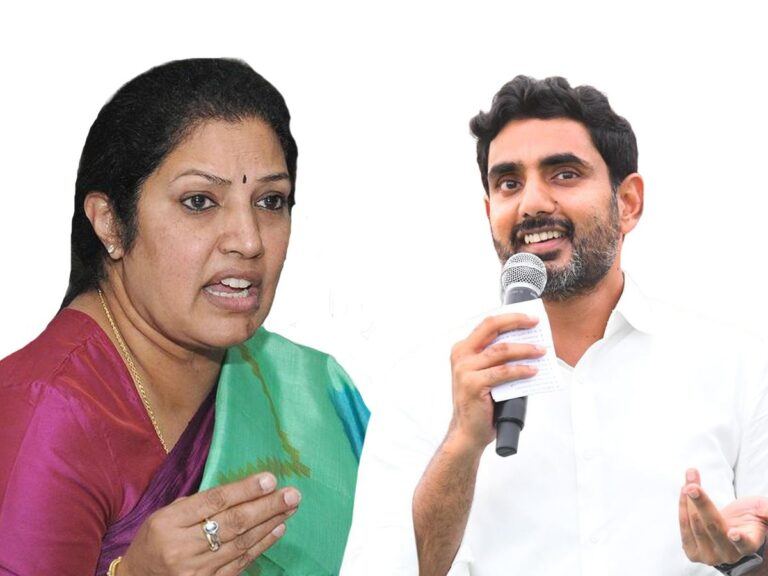 Daggubati-Purandeswari-Nara-Lokesh