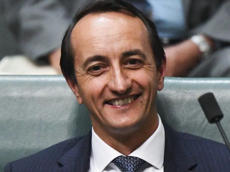 Dave Sharma Australia