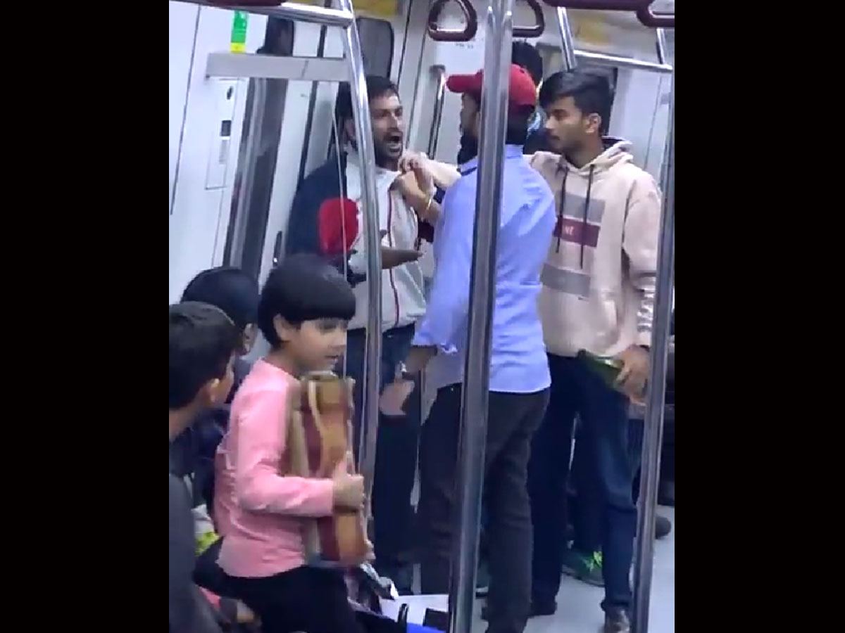 Delhi Metro