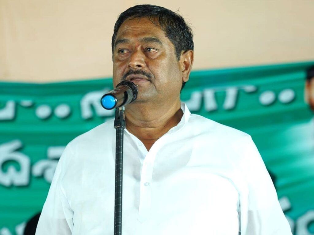 Dharmana Prasada Rao