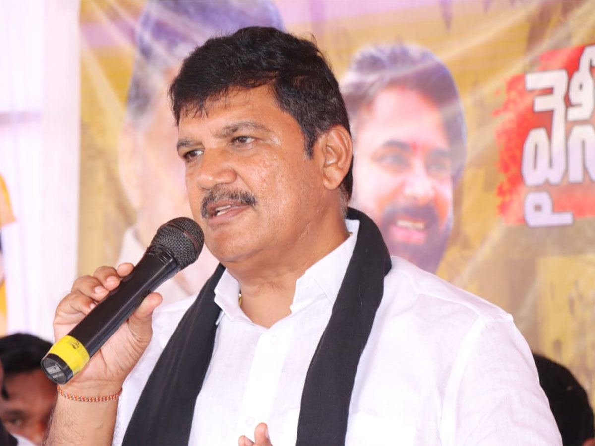Dhulipalla Narendra