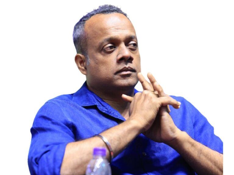 Director Gautham Menon OTT Dark side Deals Market