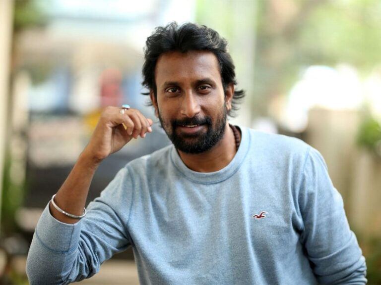 Director Mahesh Reddy