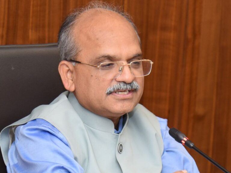 Dr KS Jawahar Reddy, Chief Secretary to Govt of Andhra Pradesh