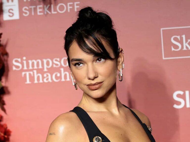 Dua Lipa