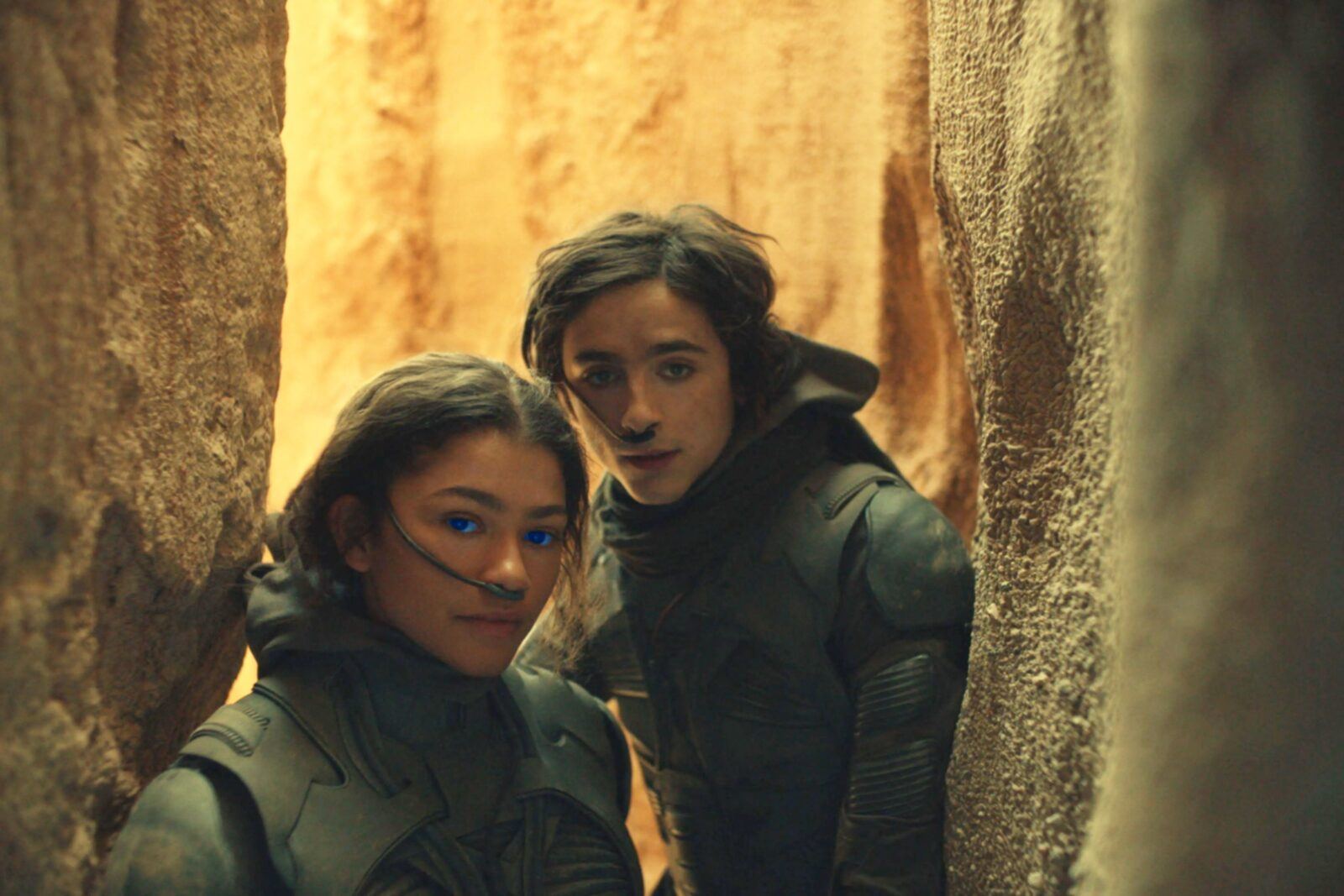 Dune Part 2 Sets New Release Date