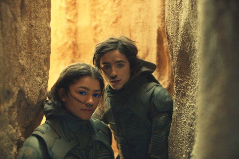 Dune Part Two Prepond