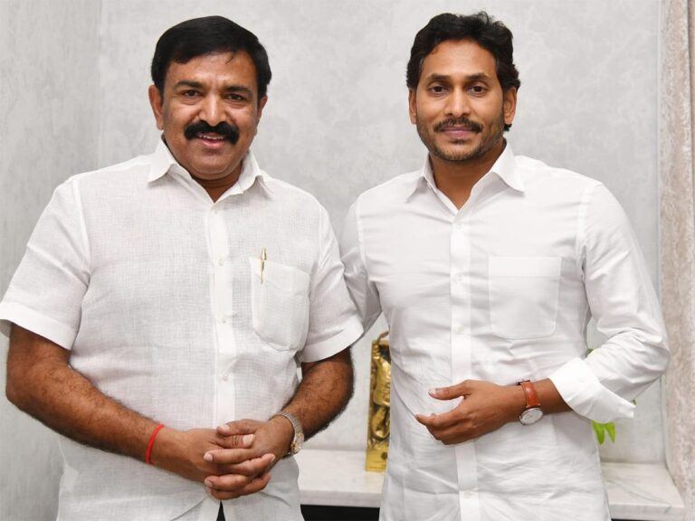 Dwarampudi Chandrasekhara Reddy