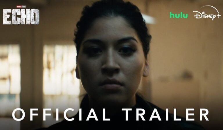 Echo Trailer Bloody