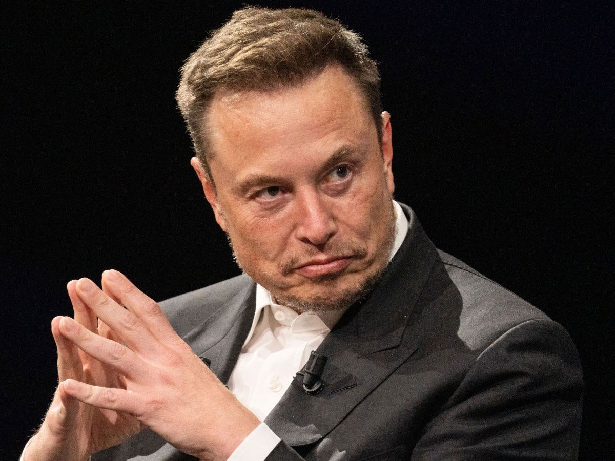 Elon Musk