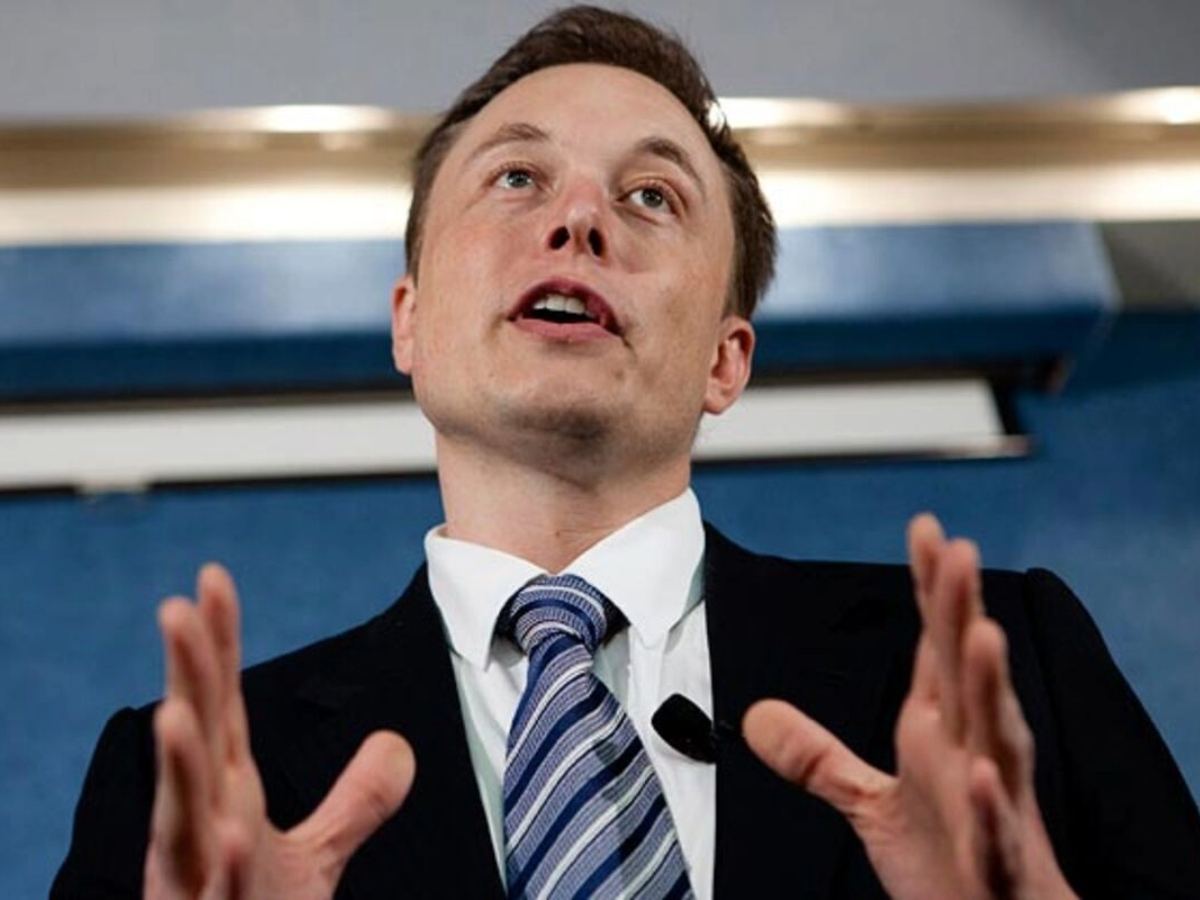 Elon Musk