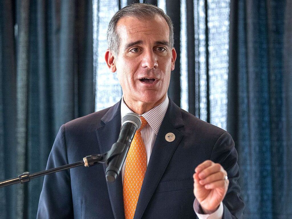 Eric Garcetti