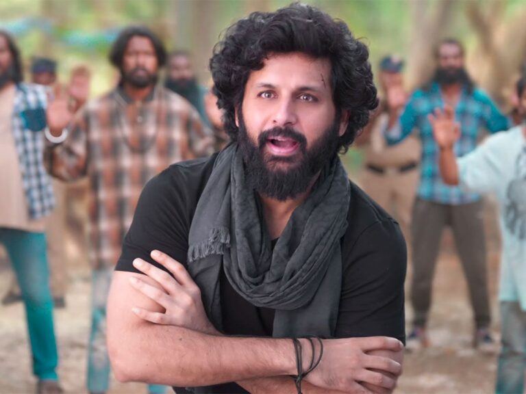 Extra Ordinary Man Trailer