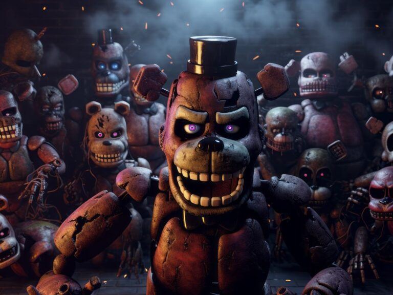 FNAF Box Office