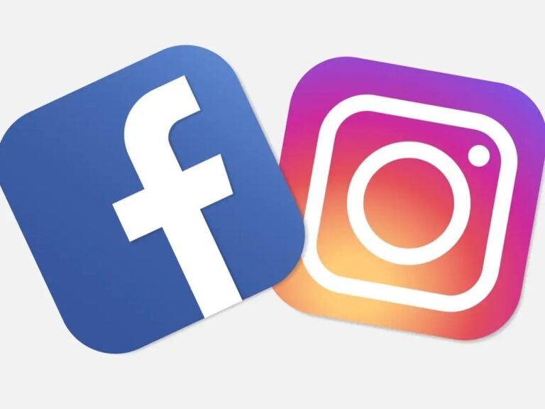 Facebook IG Meta