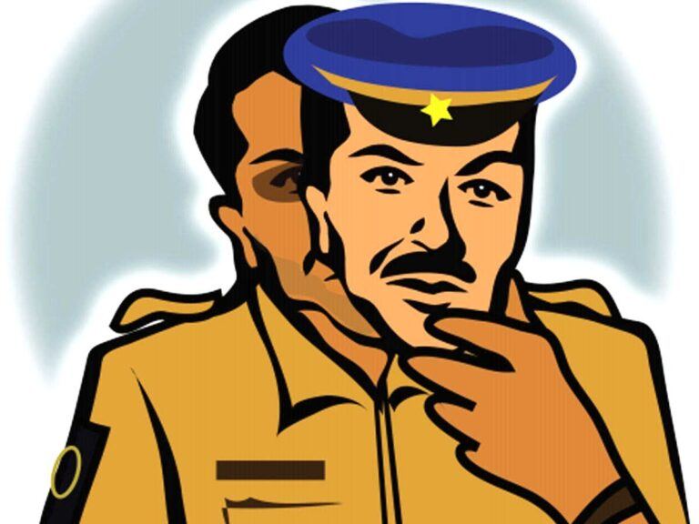 Fake Police Scam