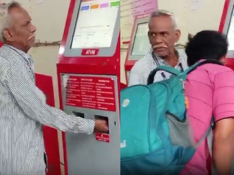 Fastest Railway Employee