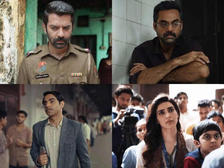 Filmfare OTT Winners