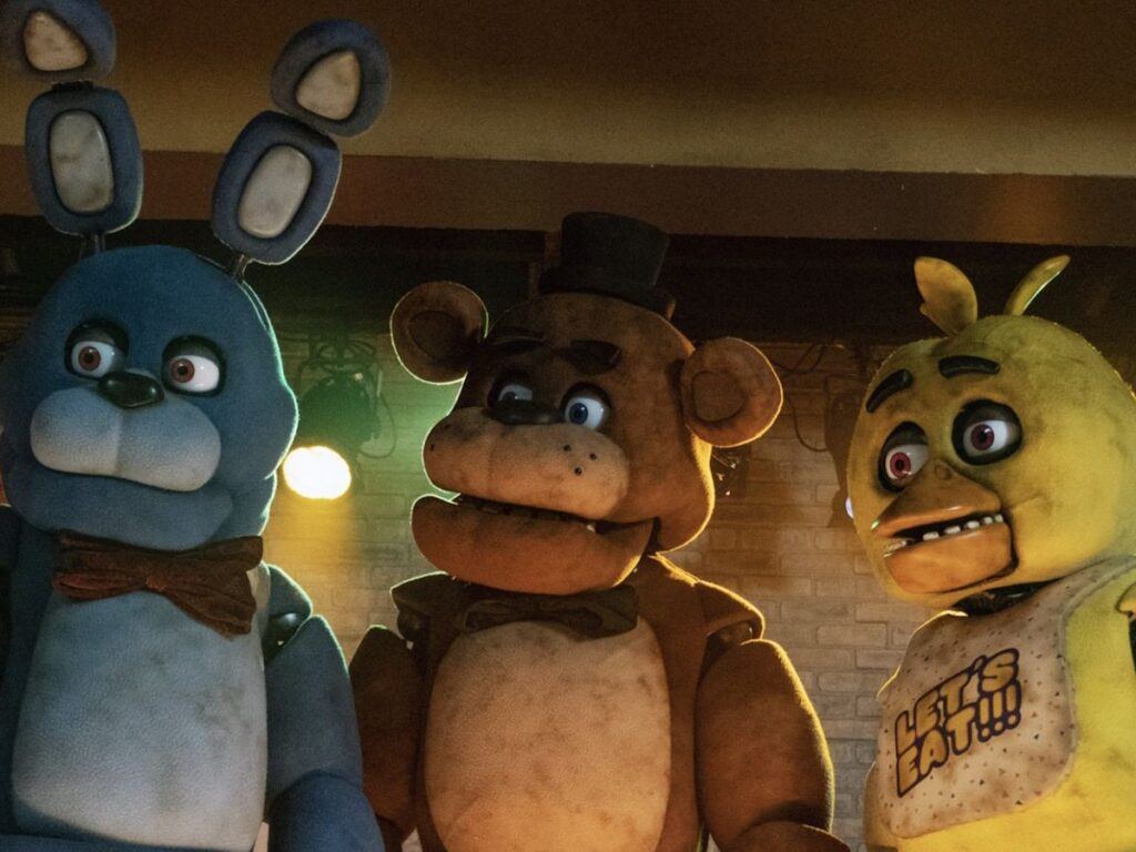 Five Nights At Freddy Huge Collection