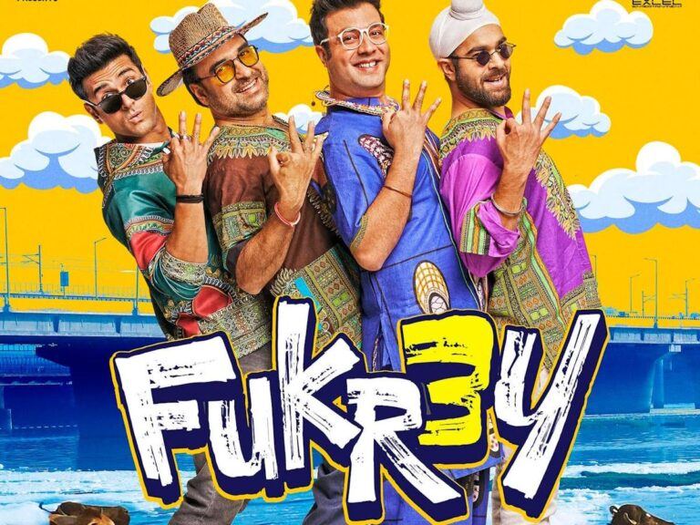 Fukrey 3 Prime Video Rent