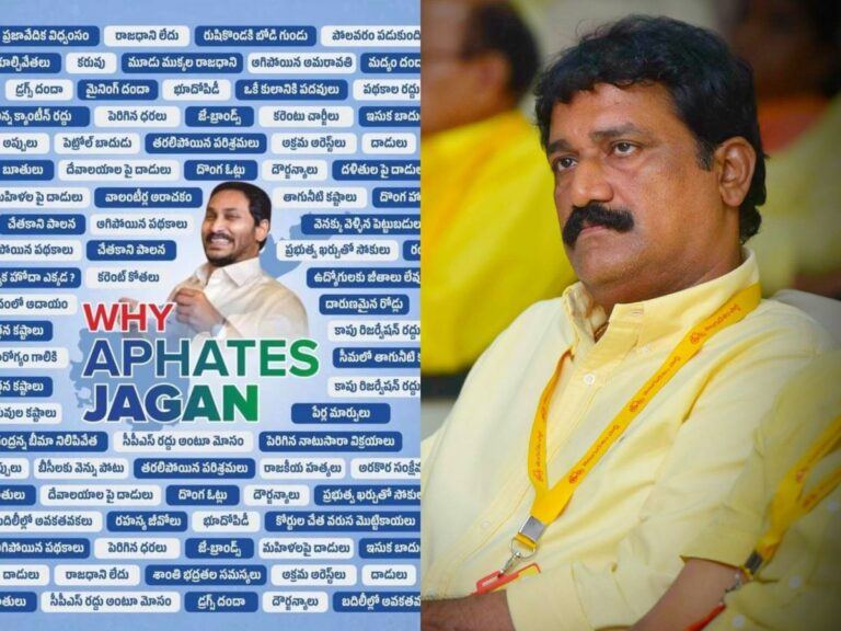 Ganta Srinivas Jagan