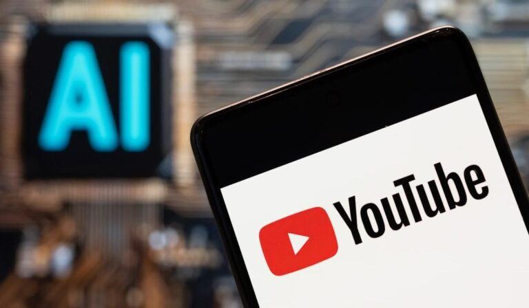 Google Youtube AI