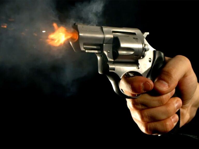 Gun-shot-Killing