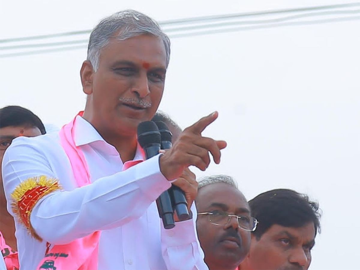 Harish Rao Thanneeru