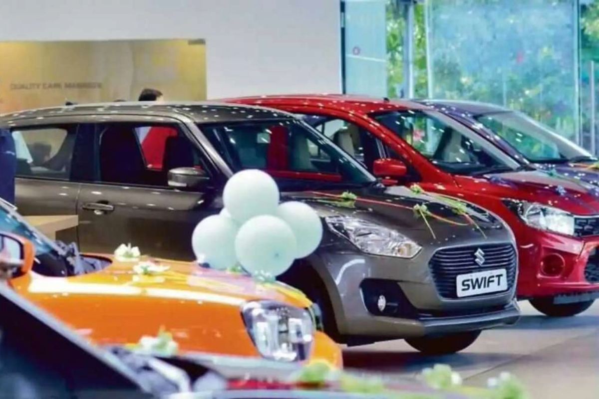 Highest Car Sales!