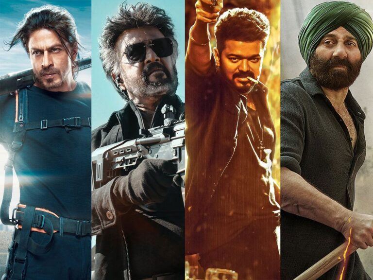 Highest Grossing Indian Films 2023