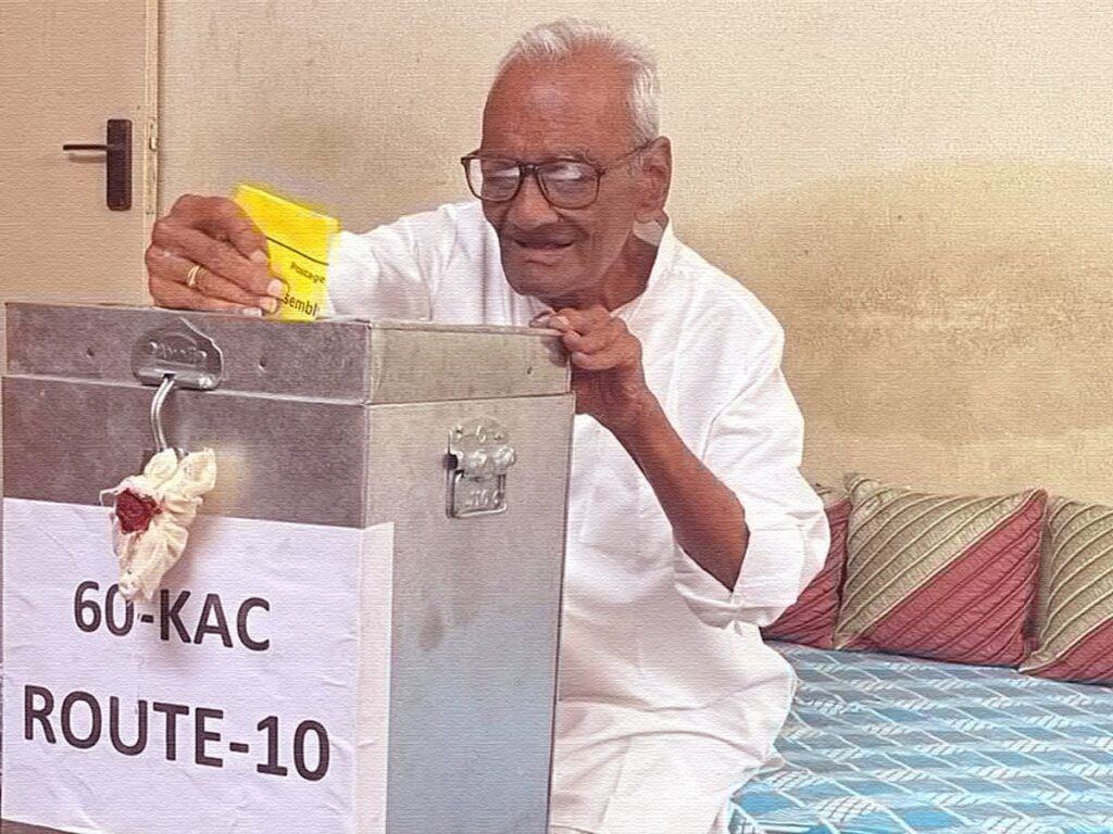 Home-Voting