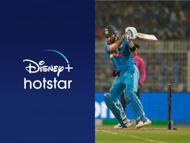 Hotstar Breaks Record
