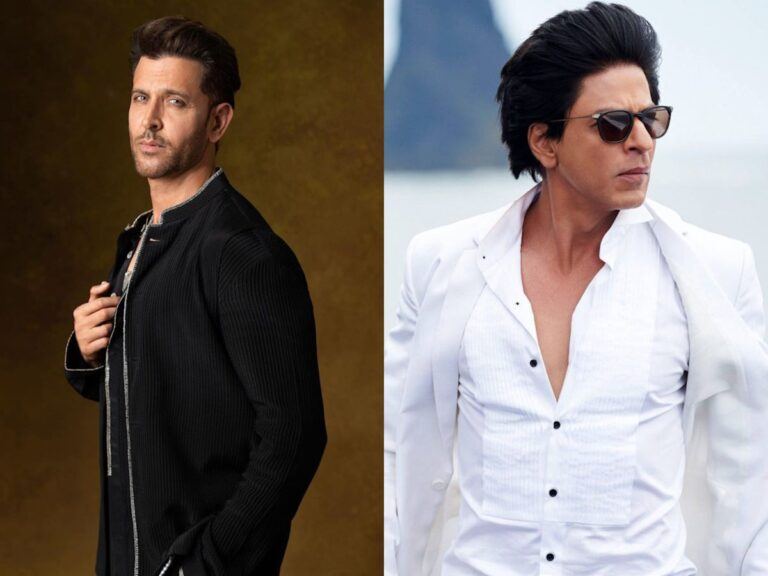 Hrithik SRK Tiger 3