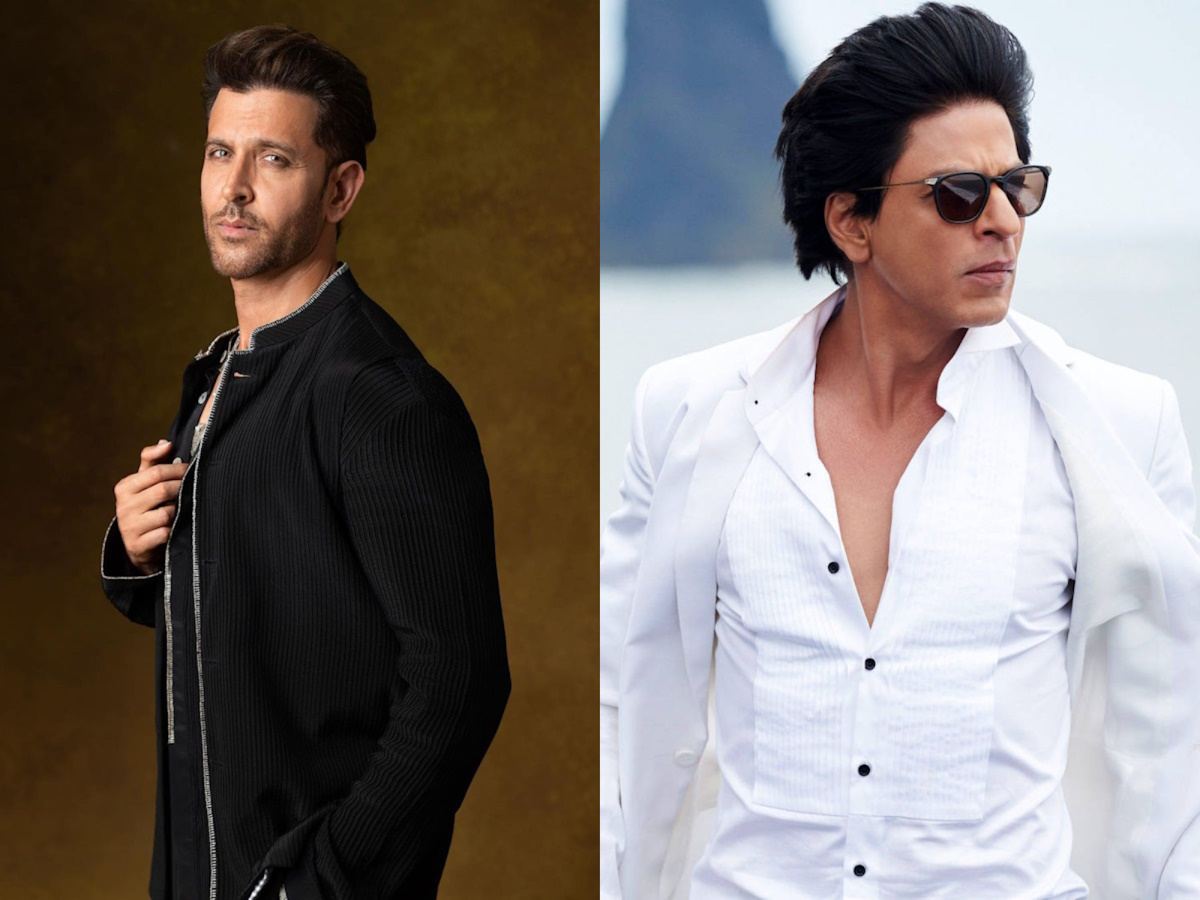 Hrithik SRK Tiger 3