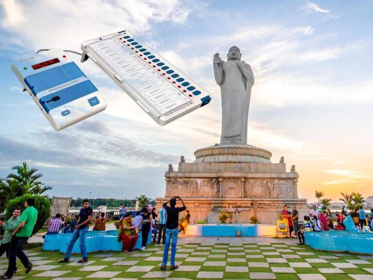 Hyderabad-Telangana-Polls