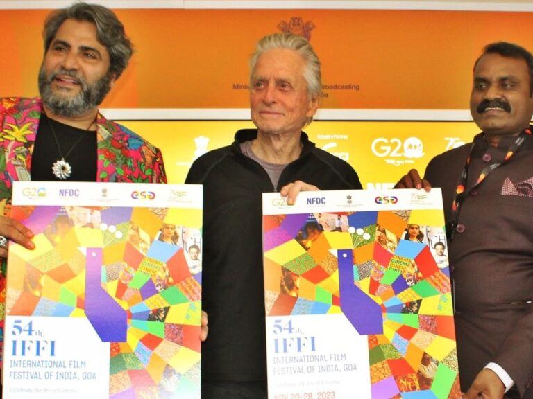 IFFI Goa Experiment
