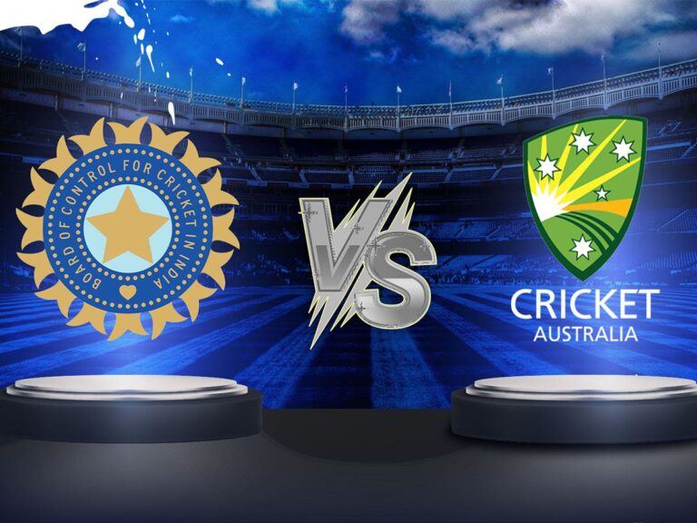 IND vs AUS 2003 Match