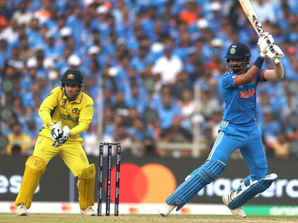 IND vs AUS Worldcup Final Match