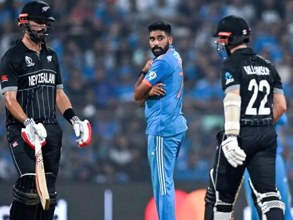 IND vs NZ Match