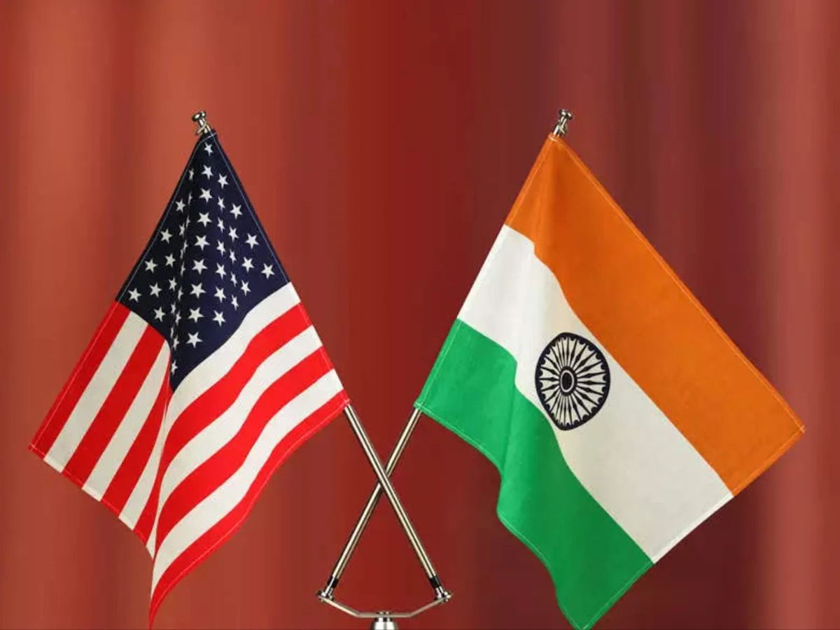 India USA